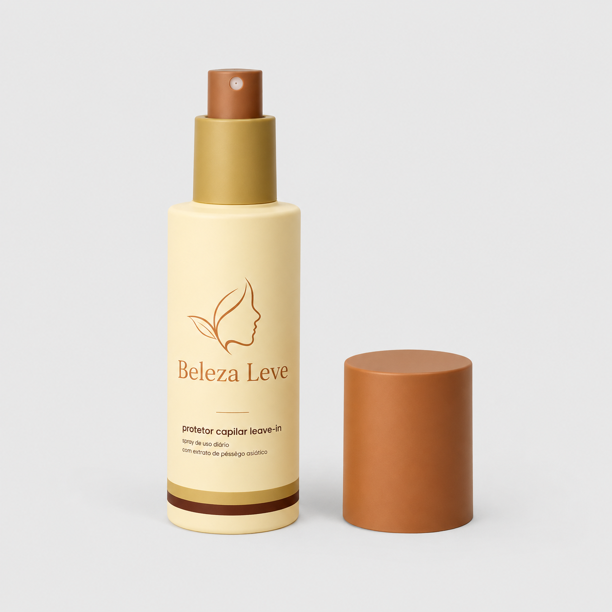 Protetor Capilar Spray Leave-In