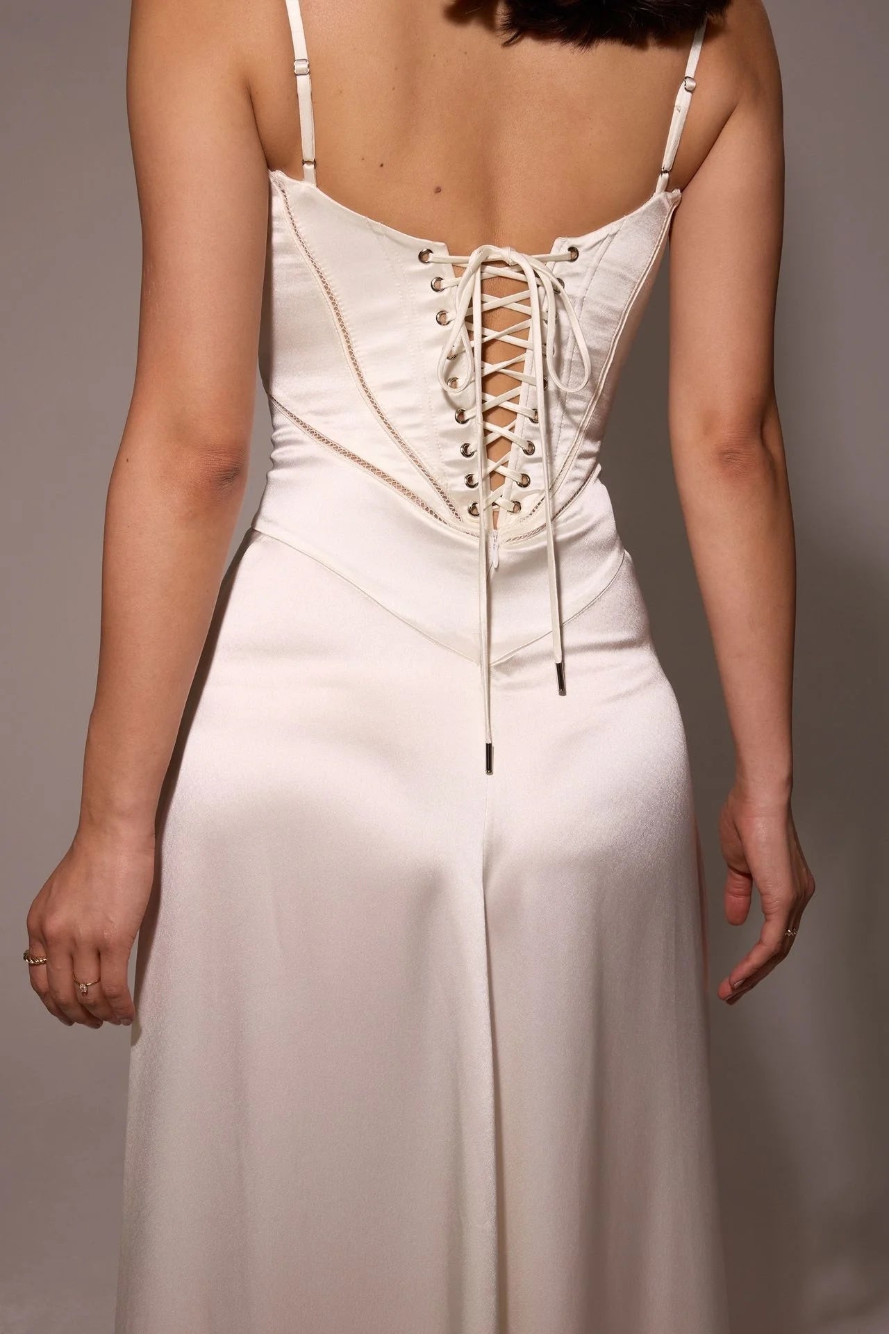 Vestido Longo Bustier Modern Marielle