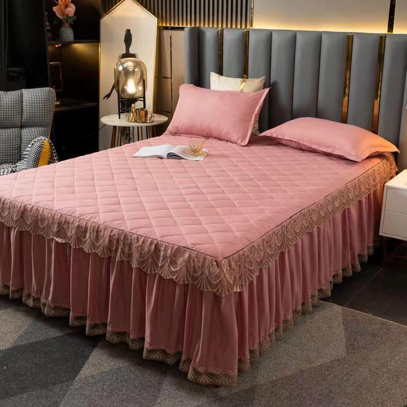 Roupas de Cama Afrodite / 3 Peças em Algodão Super Soft