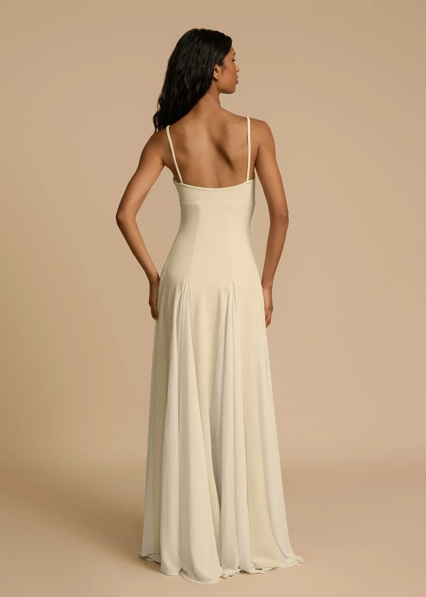 Vestido Longo Modern Bella