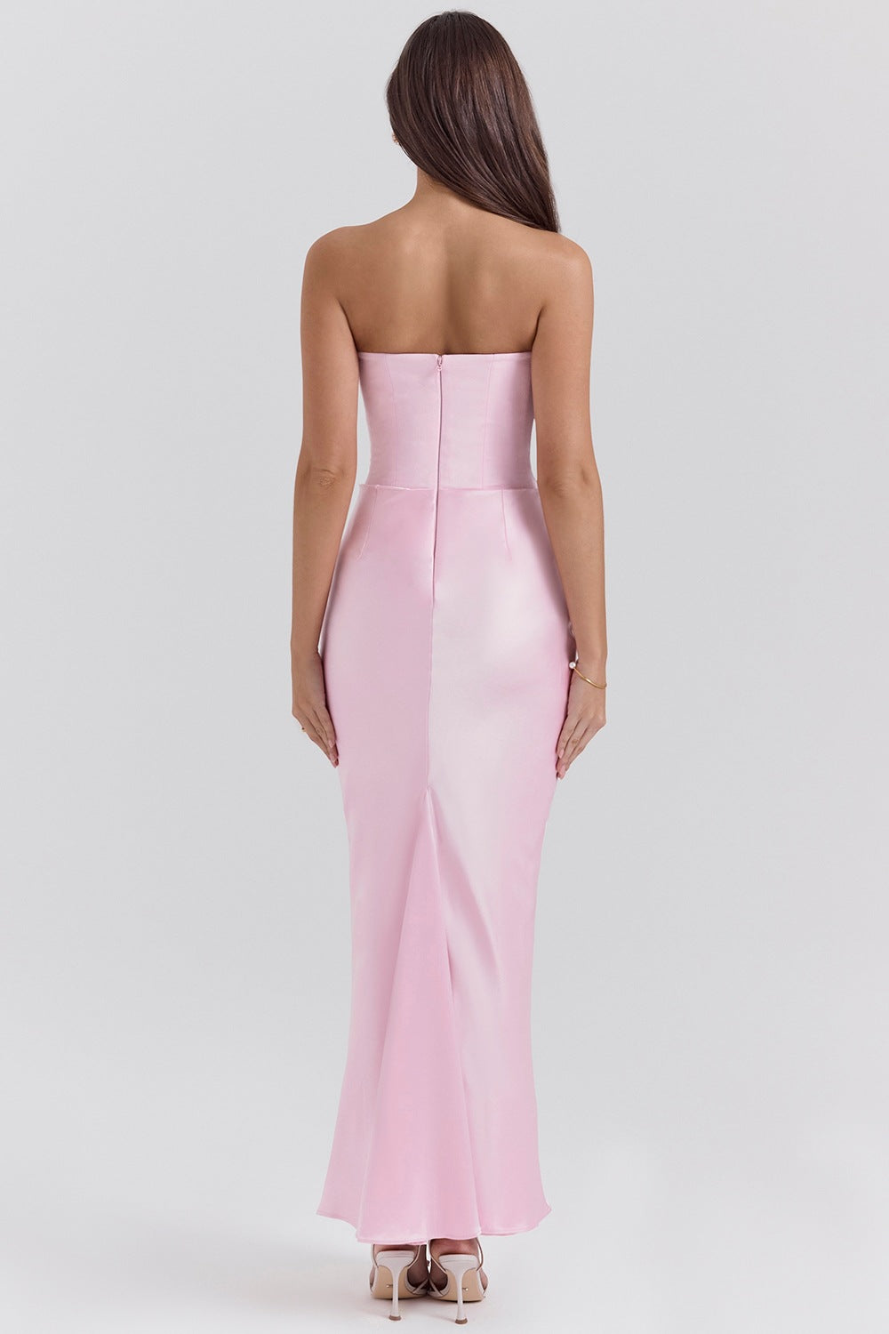Vestido Longo Modelador Corselet Modern La Noche - GOLDEN ERA