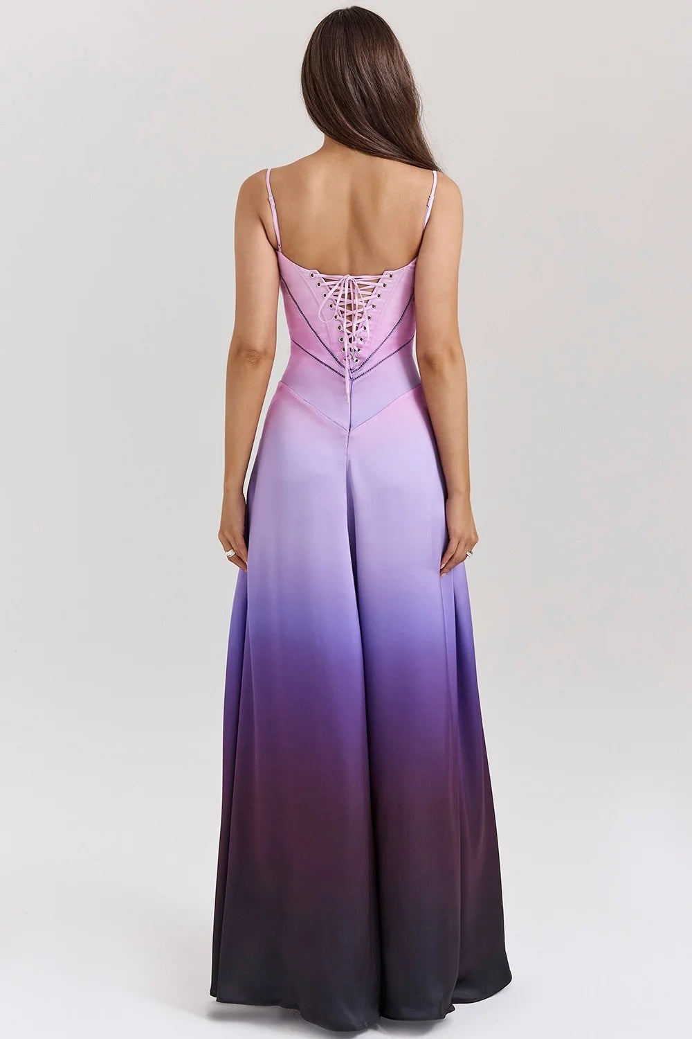 Vestido Longo Bustier Modern Marielle