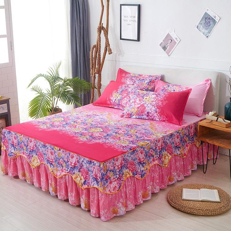 Conjunto Majestade 3 Peças em Algodão - Promoção com 40% Off