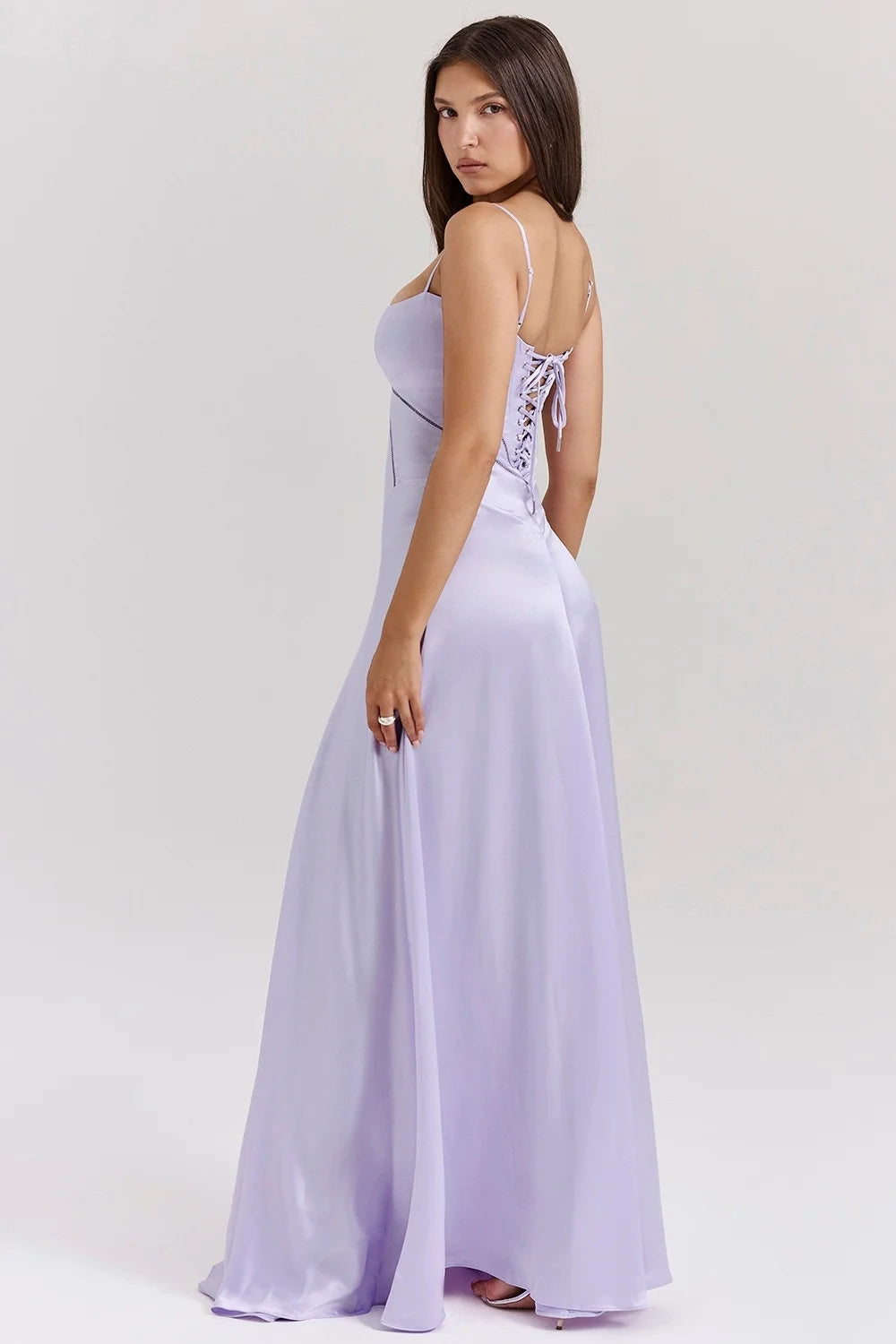 Vestido Longo Bustier Modern Marielle