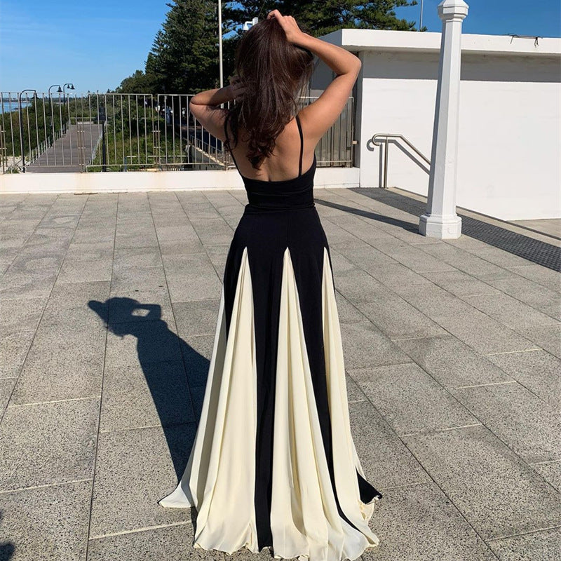 Vestido Longo Modern Bella