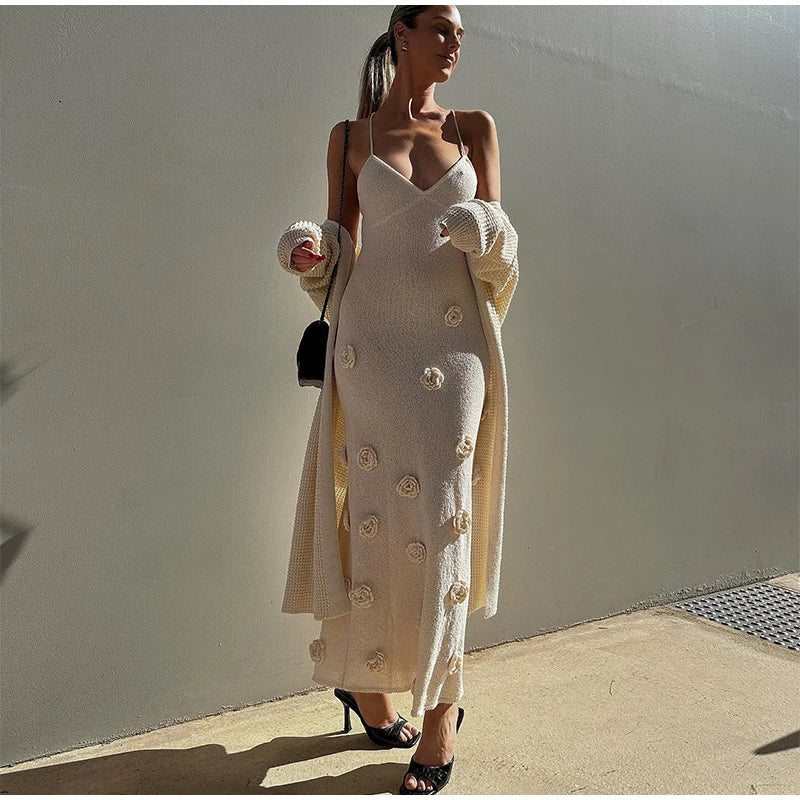 Vestido Longo Alcinha Modern Sula