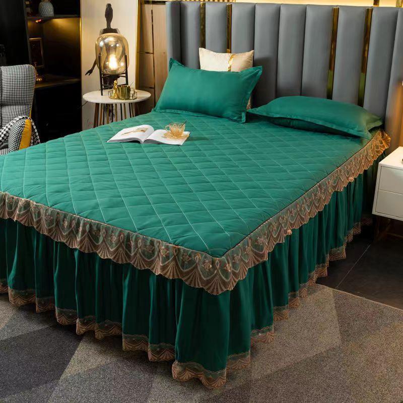 Roupas de Cama Afrodite / 3 Peças em Algodão Super Soft