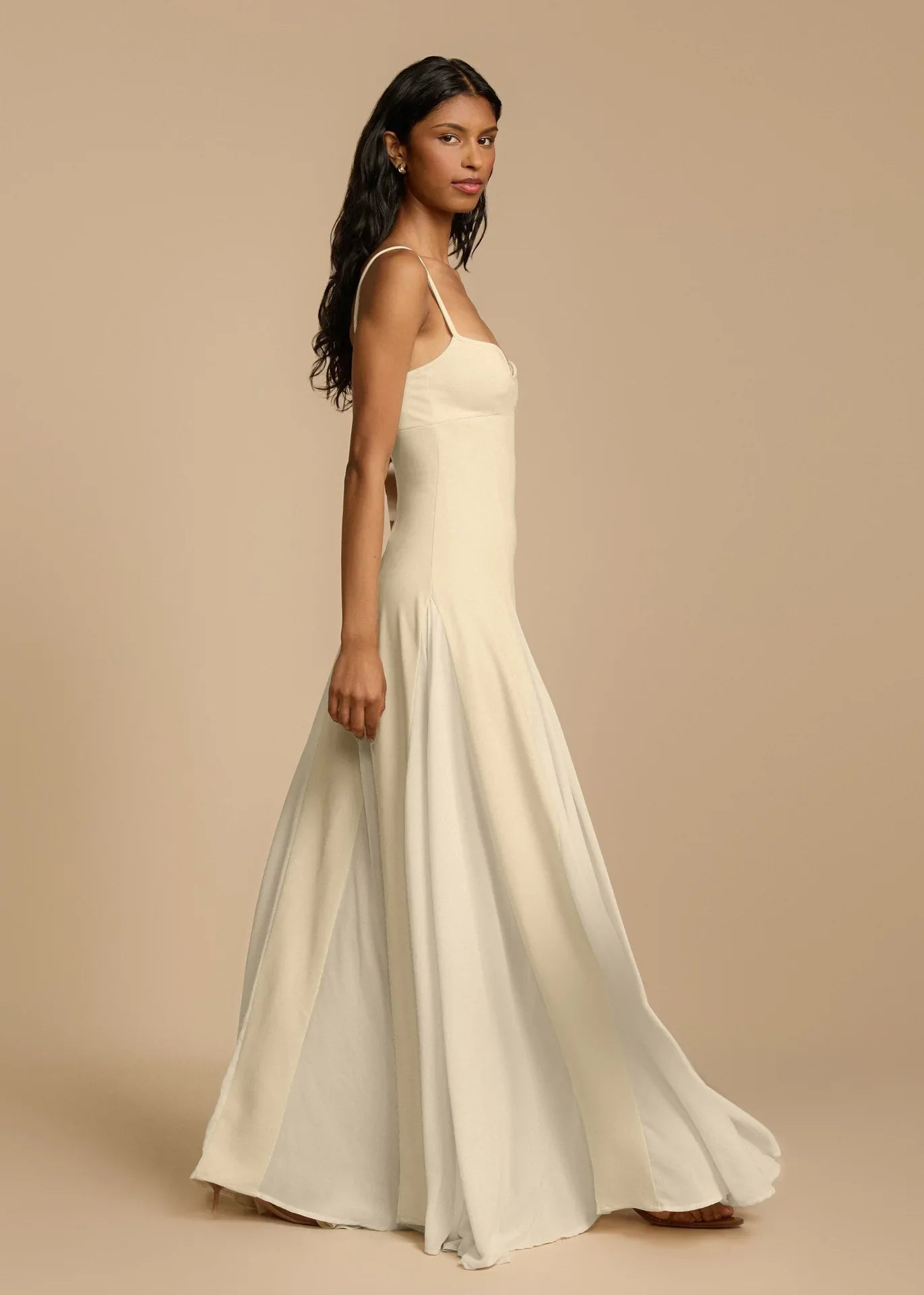Vestido Longo Modern Bella