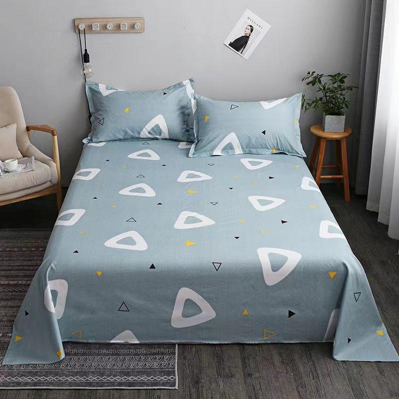 Jogo De Cama Cotton Dreams - Desperte para o conforto dos sonhos / Cobre Leito + Fronhas