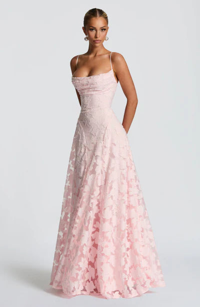 Vestido Longo Modern Kynara