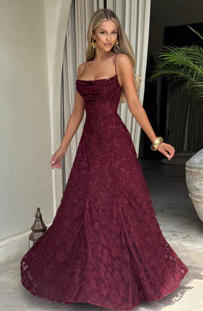 Vestido Longo Modern Kynara