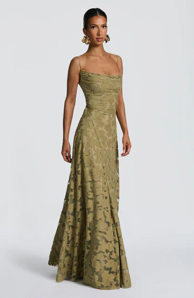 Vestido Longo Modern Kynara