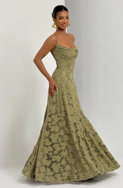 Vestido Longo Modern Kynara