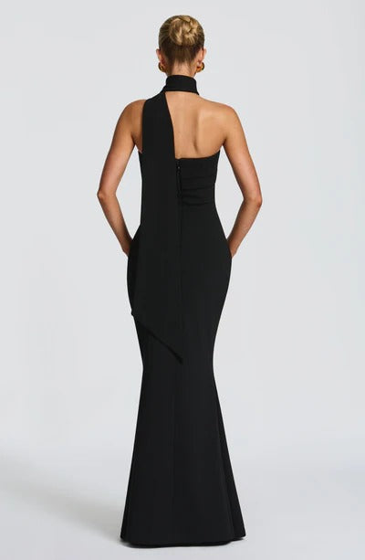 Vestido Longo sem Alças Modern Liz