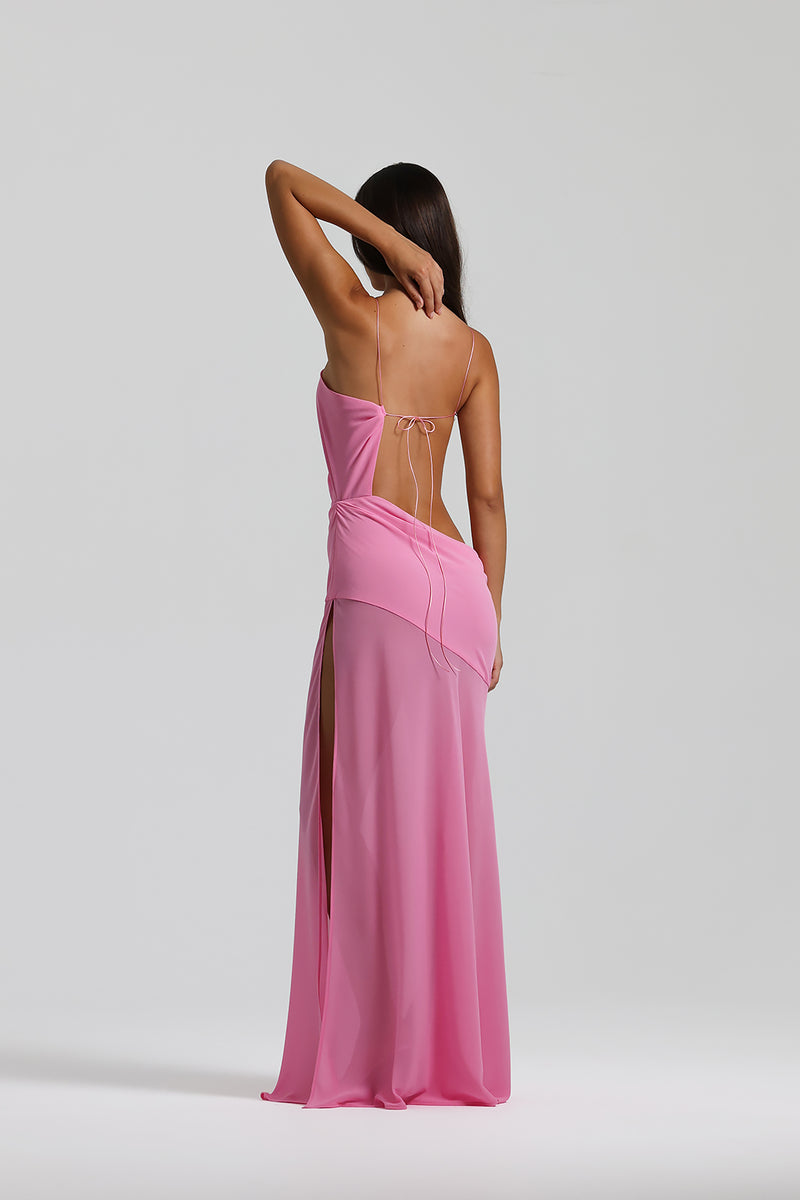 Vestido Longo de Alcinha Modern Babel