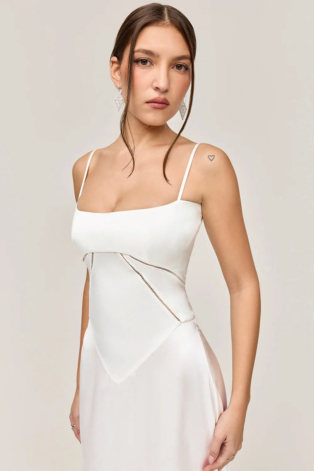 Vestido Longo Bustier Modern Marielle
