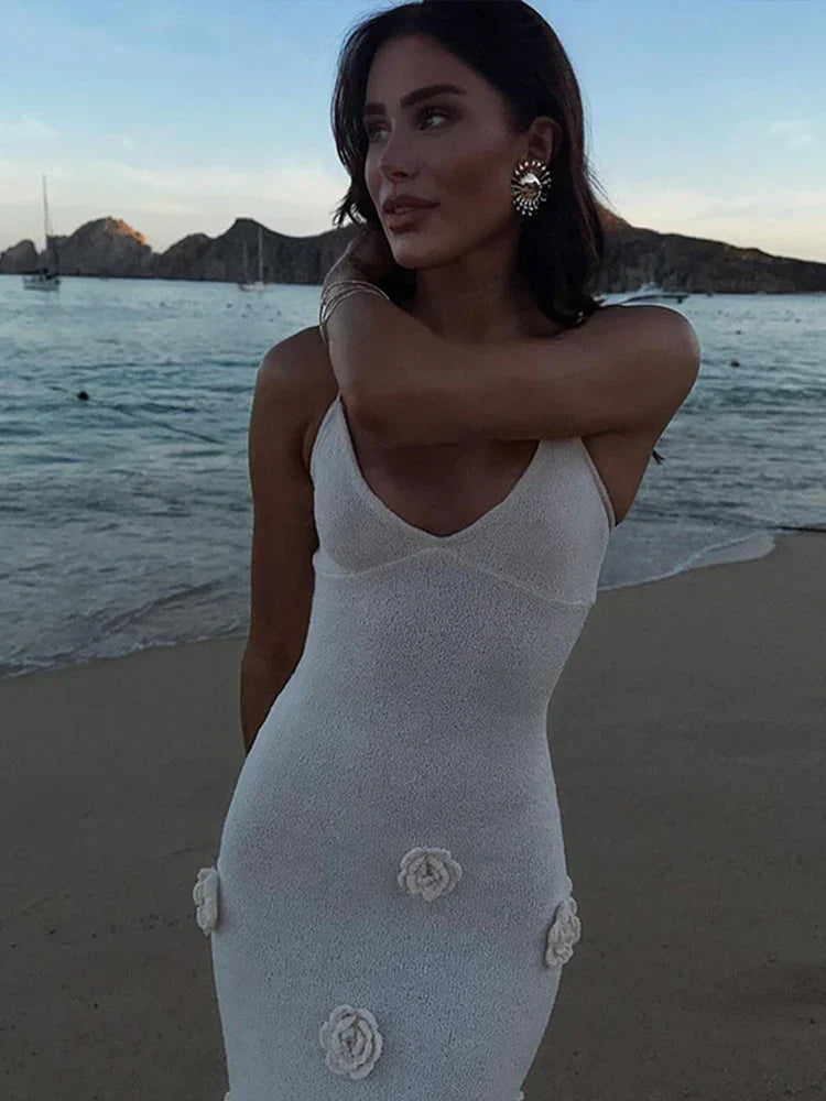 Vestido Longo Alcinha Modern Sula