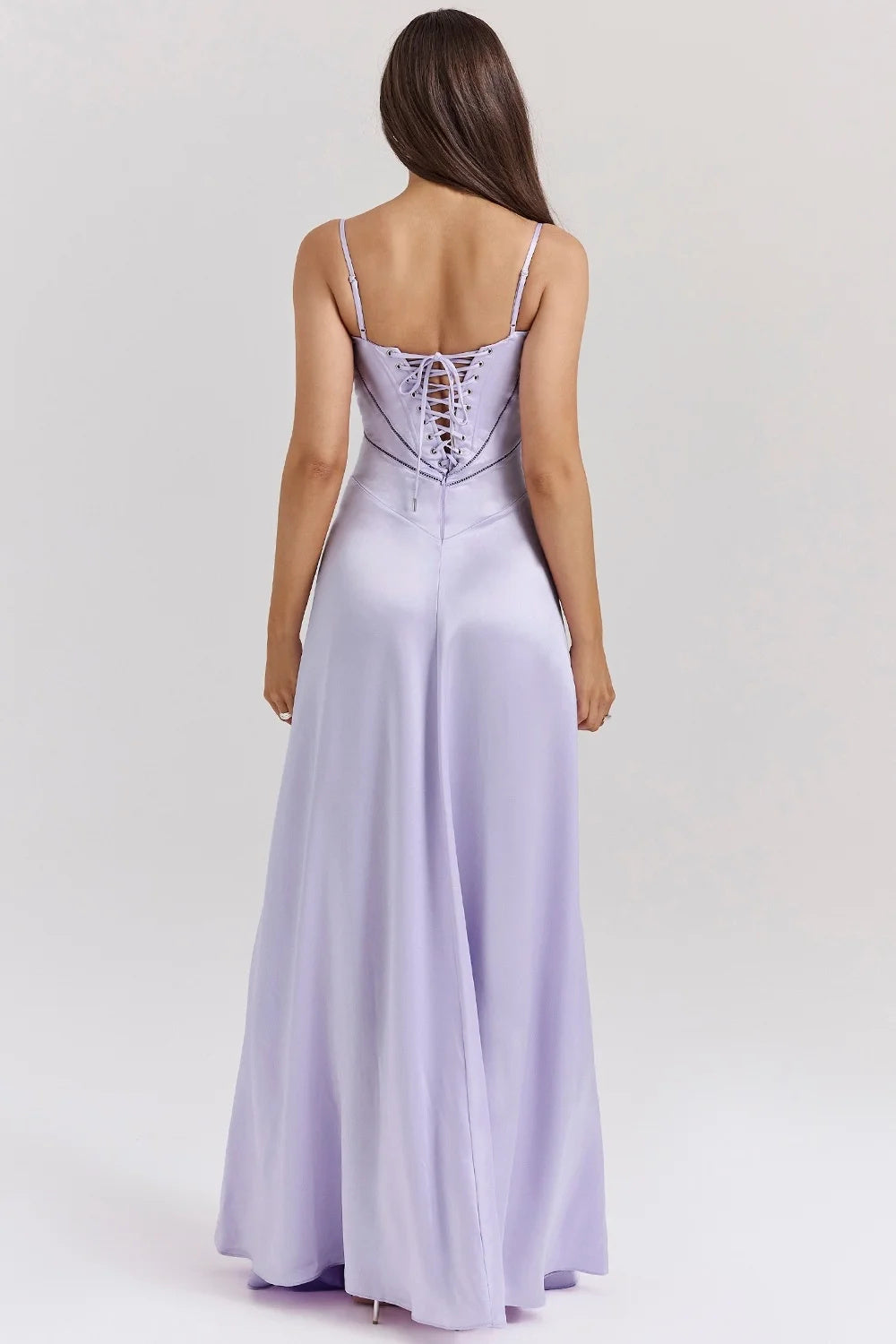 Vestido Longo Bustier Modern Marielle