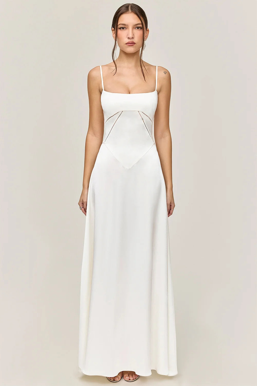 Vestido Longo Bustier Modern Marielle