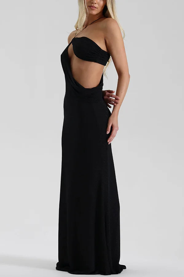 Vestido Longo Modern Afrodite