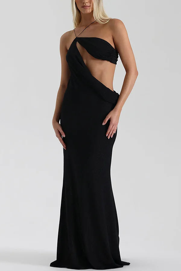 Vestido Longo Modern Afrodite