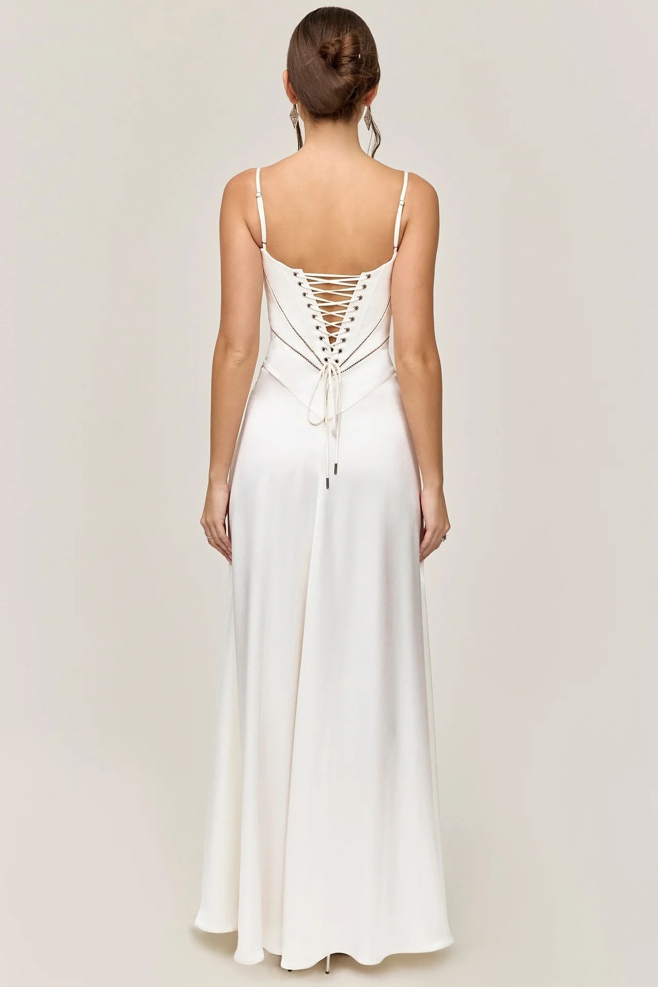 Vestido Longo Bustier Modern Marielle
