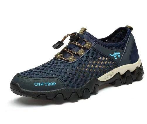 Tênis Aquático Unissex Adventure™ / Encare qualquer aventura com muito conforto e frescor!