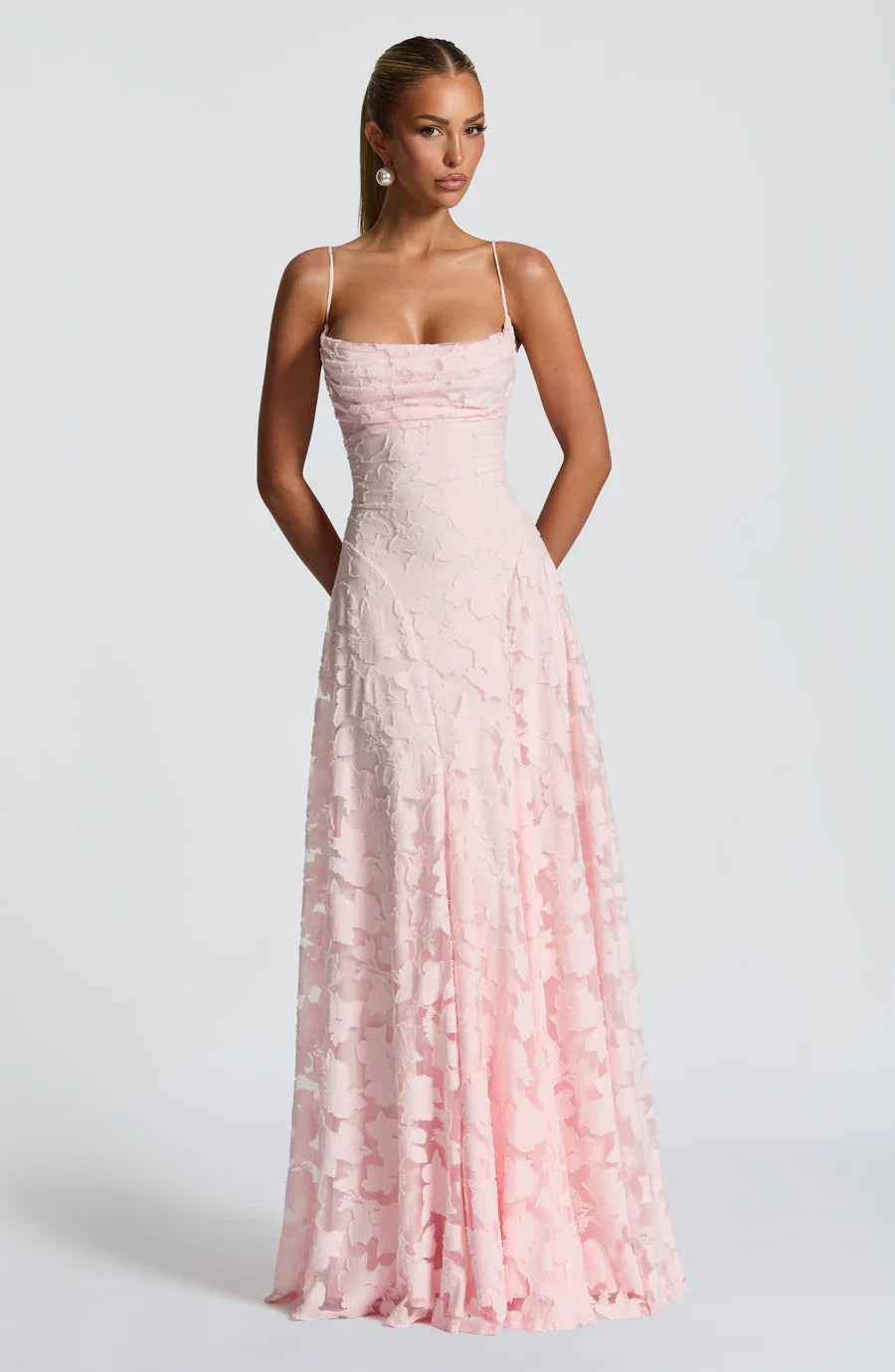 Vestido Longo Modern Kynara