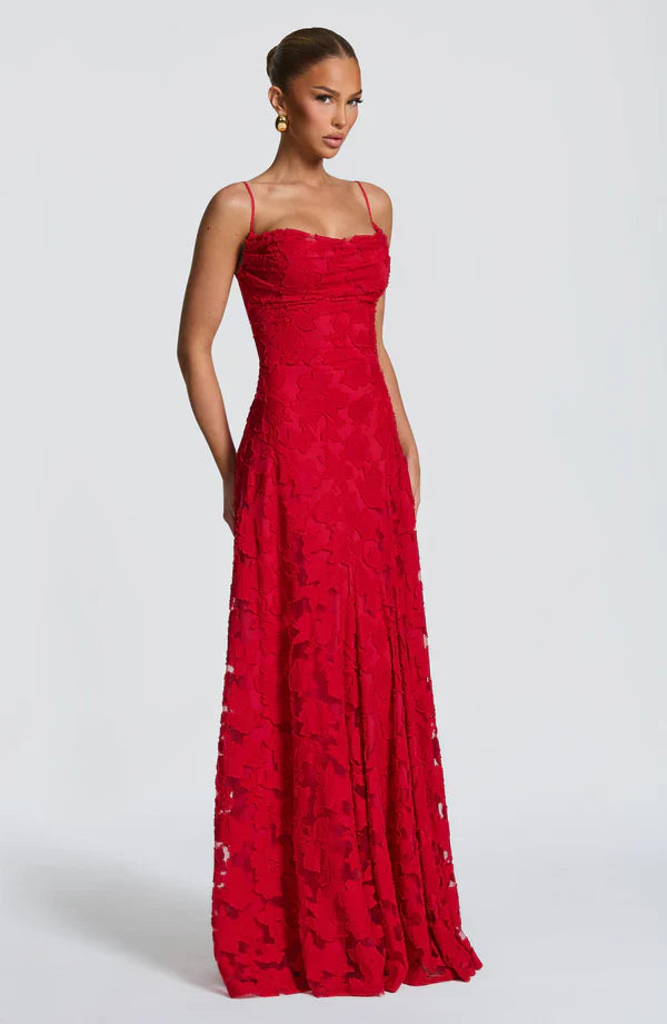 Vestido Longo Modern Kynara