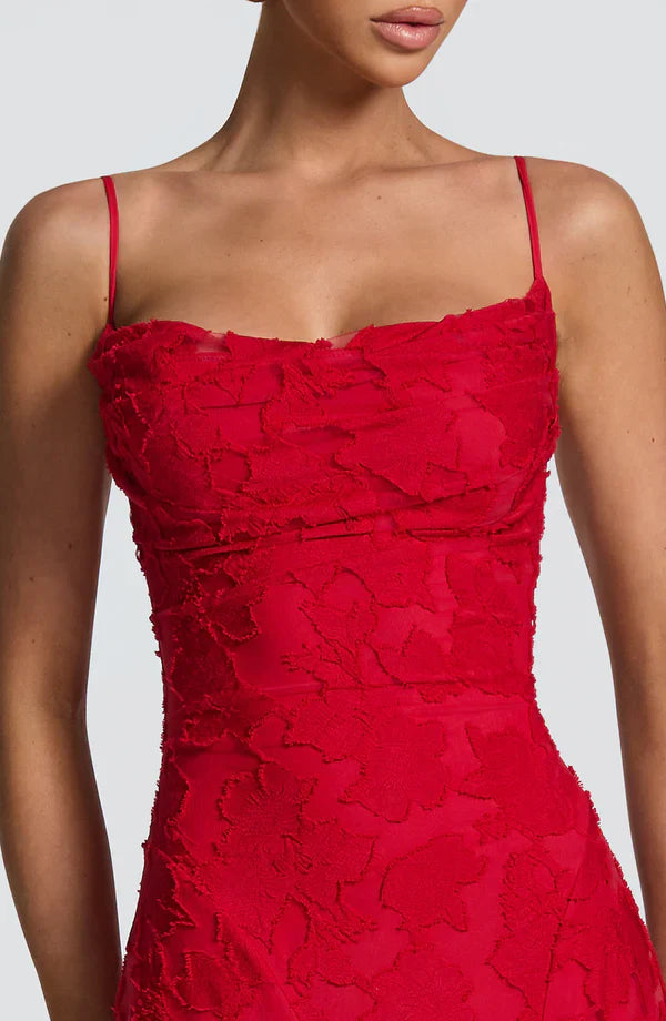 Vestido Longo Modern Kynara