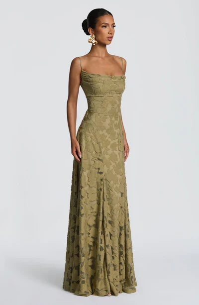 Vestido Longo Modern Kynara
