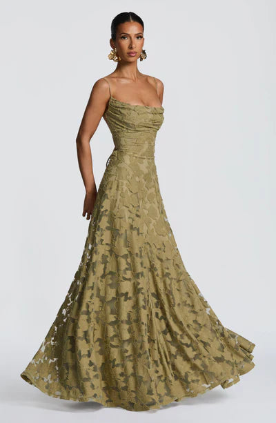 Vestido Longo Modern Kynara
