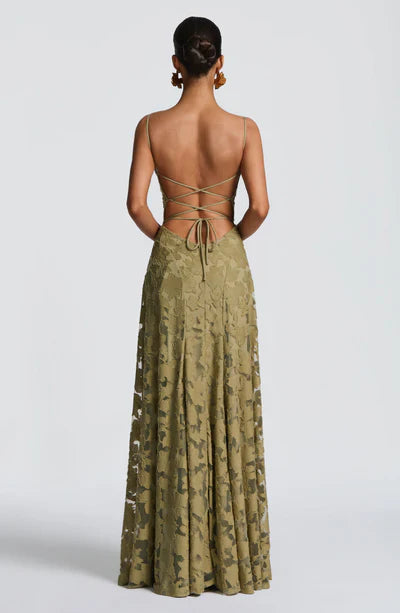 Vestido Longo Modern Kynara