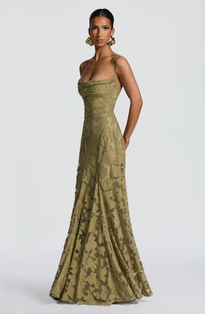 Vestido Longo Modern Kynara