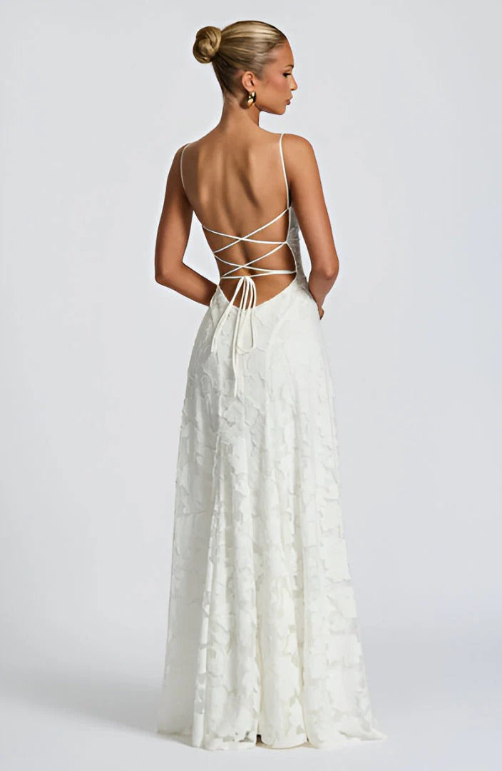 Vestido Longo Modern Kynara