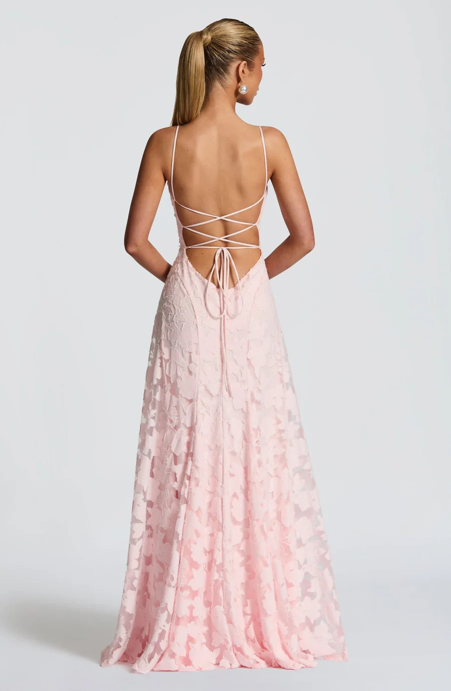 Vestido Longo Modern Kynara