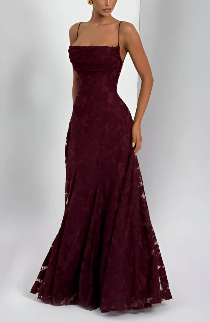 Vestido Longo Modern Kynara