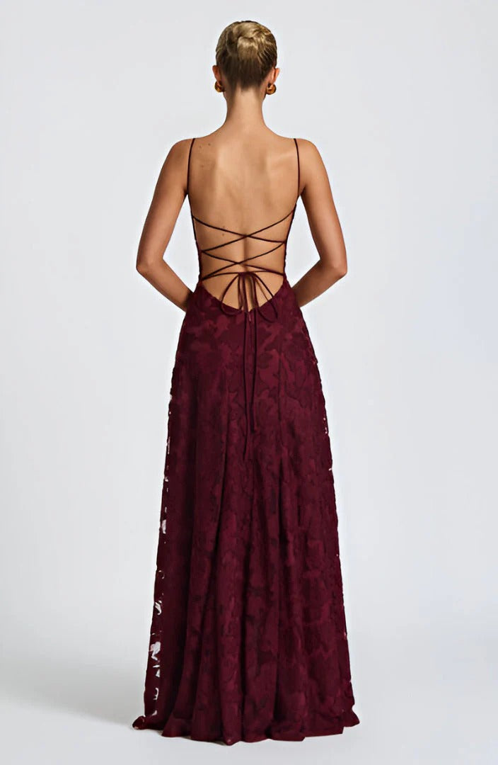 Vestido Longo Modern Kynara