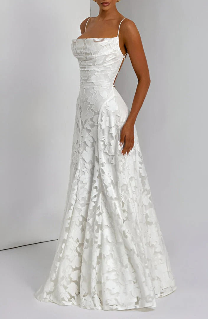 Vestido Longo Modern Kynara